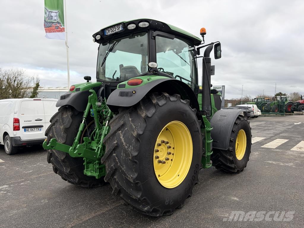 John Deere 6170R 트랙터