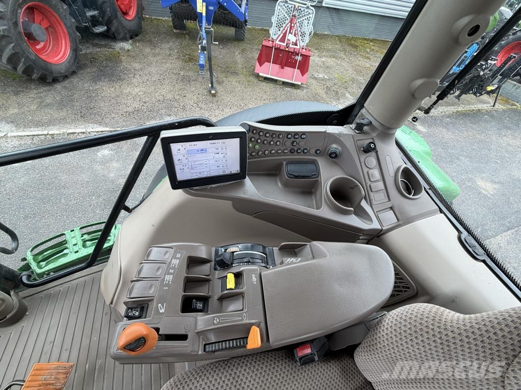 John Deere 6170R Traktorid