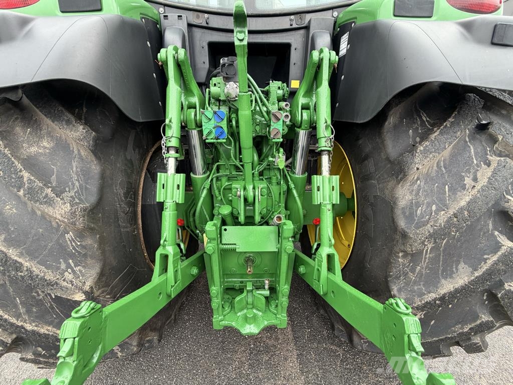 John Deere 6170R Trattori