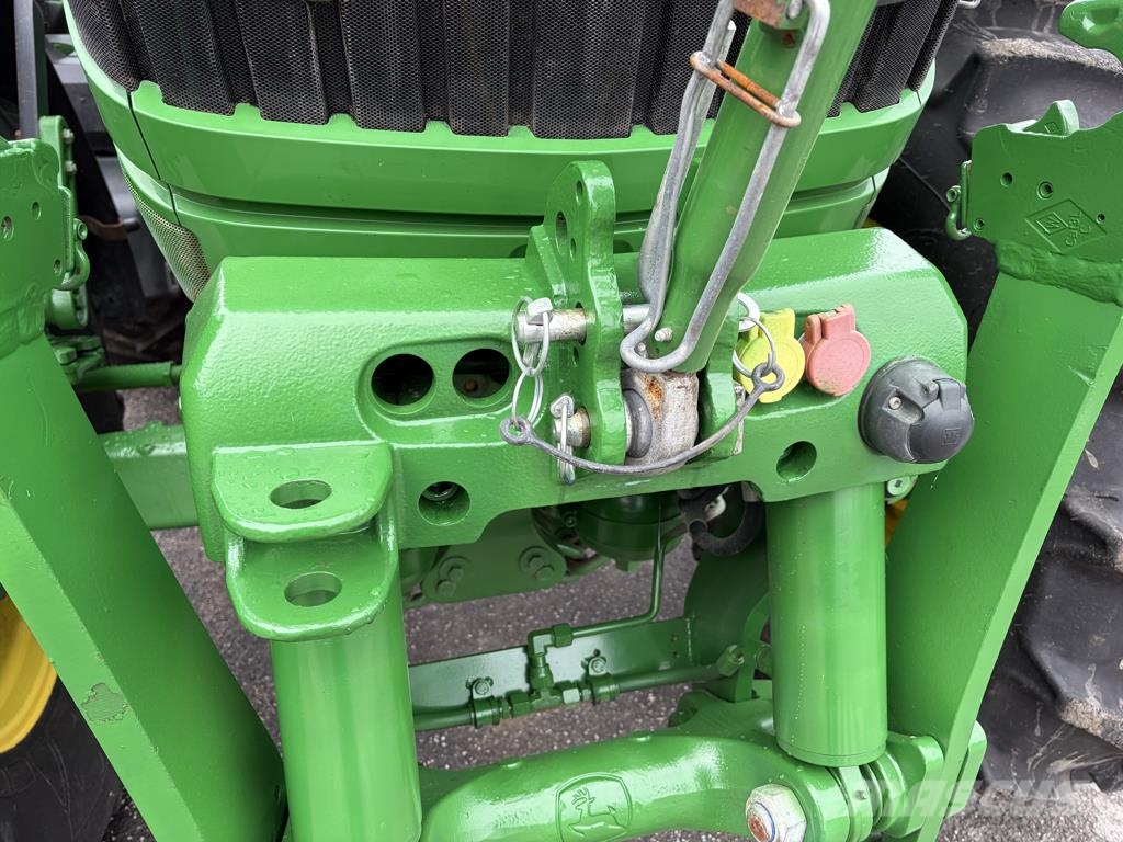 John Deere 6170R Tractores