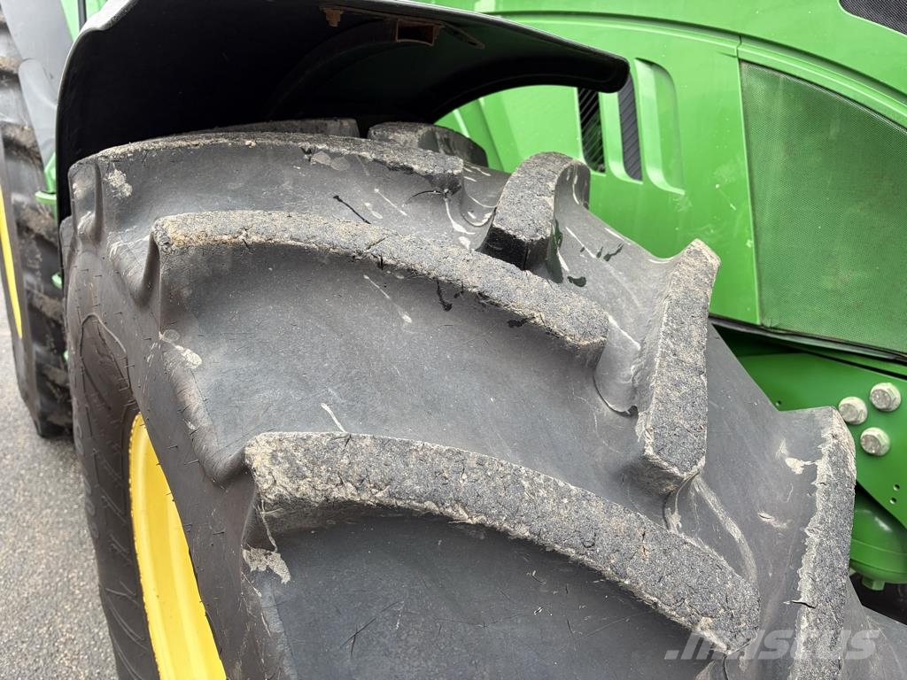 John Deere 6170R 트랙터