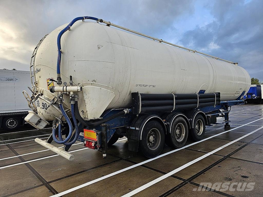 Spitzer S27DEEK01C 63m3 Tankopleggers