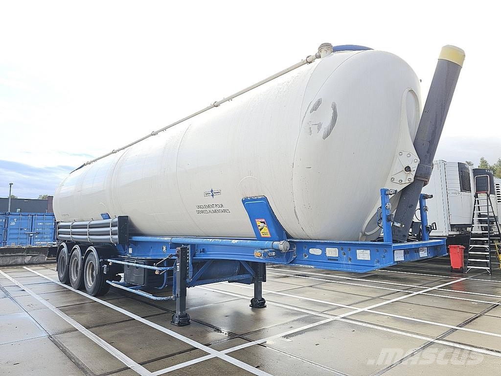 Spitzer S27DEEK01C 63m3 Tankopleggers