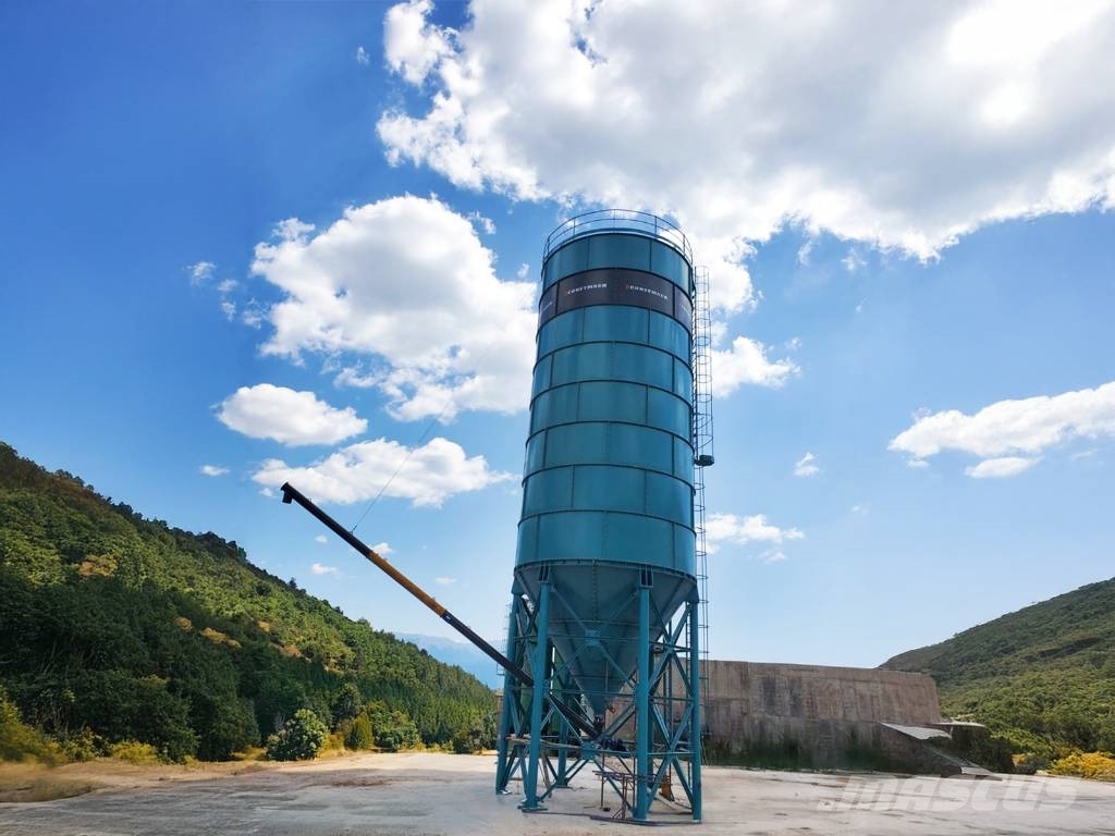 Constmach 500 Ton Capacity Cement Silo Alati za betonske radove