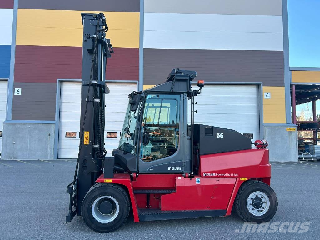 Kalmar ECG90-6L Elektro Stapler