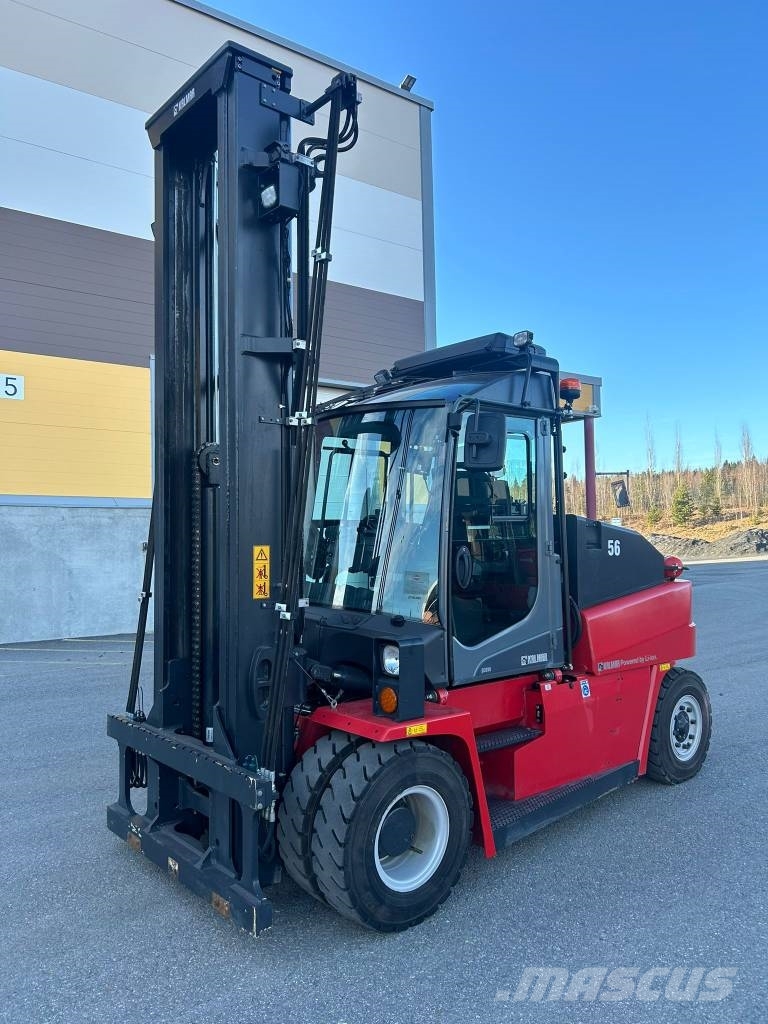 Kalmar ECG90-6L Elektro Stapler