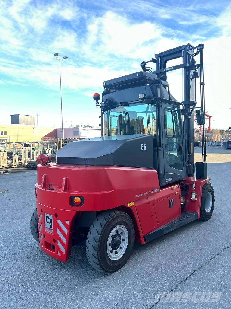 Kalmar ECG90-6L Elektro Stapler