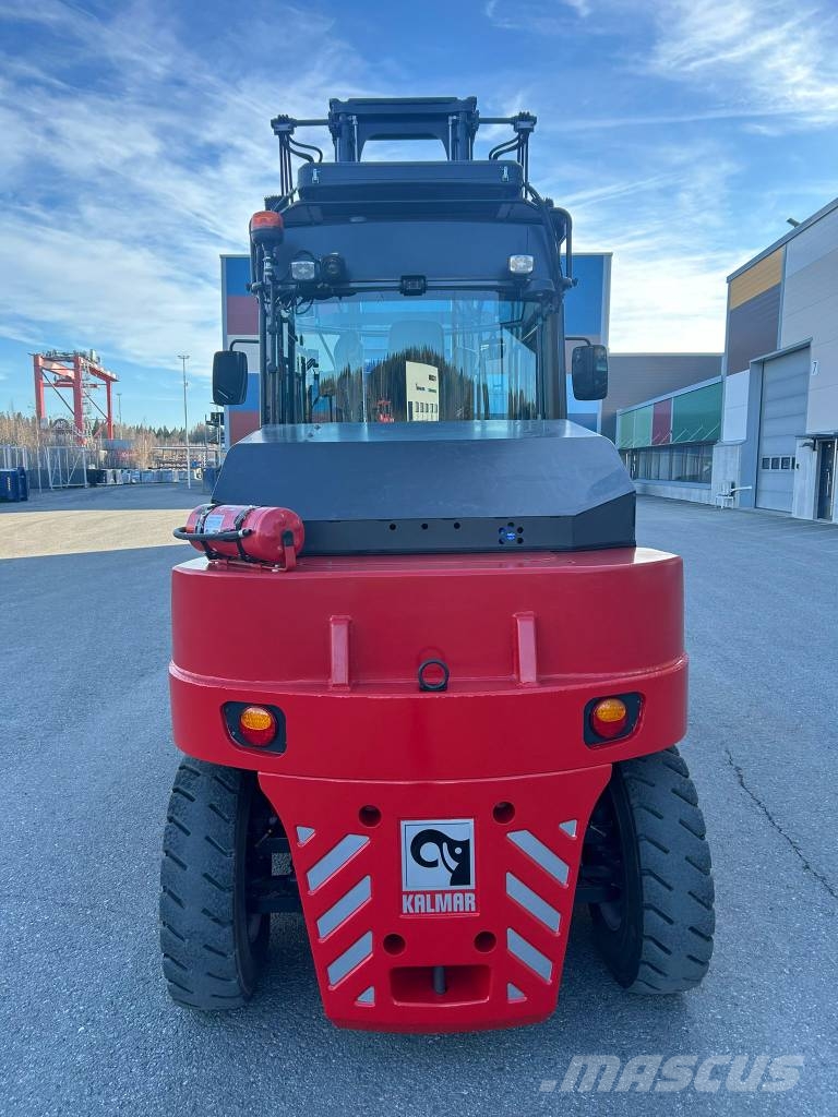Kalmar ECG90-6L Elektro Stapler