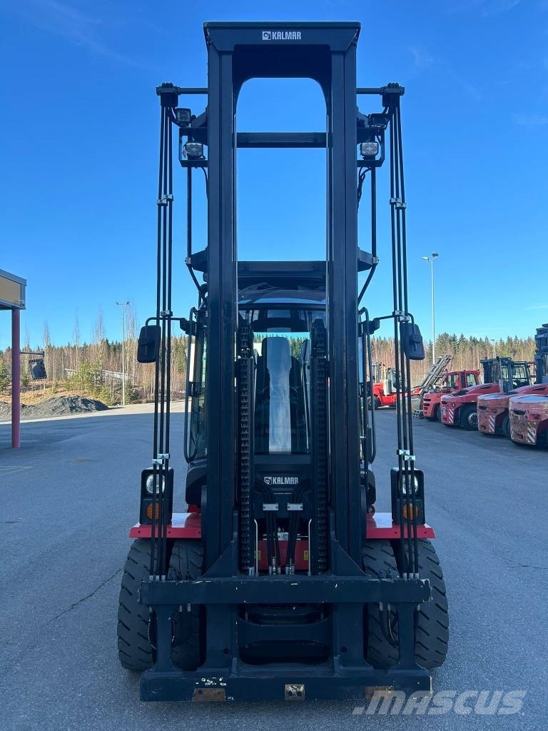 Kalmar ECG90-6L Elektro Stapler