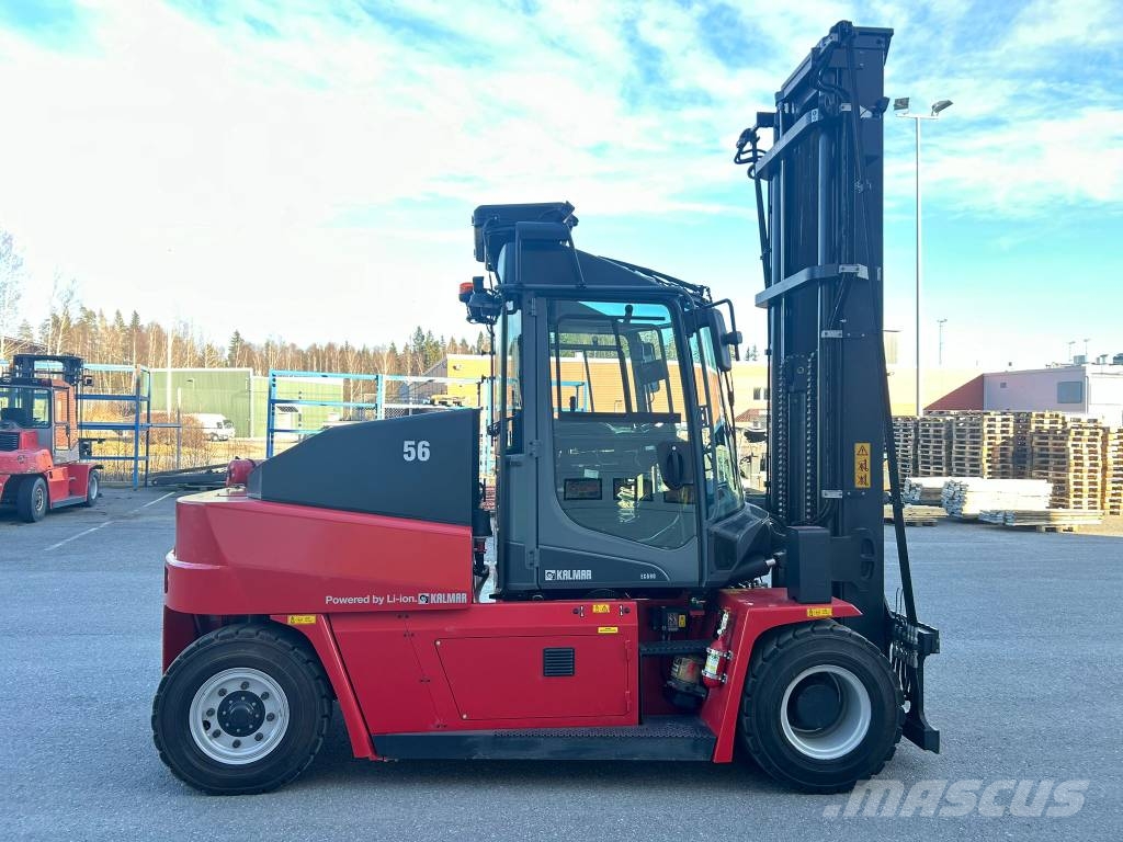 Kalmar ECG90-6L Elektro Stapler
