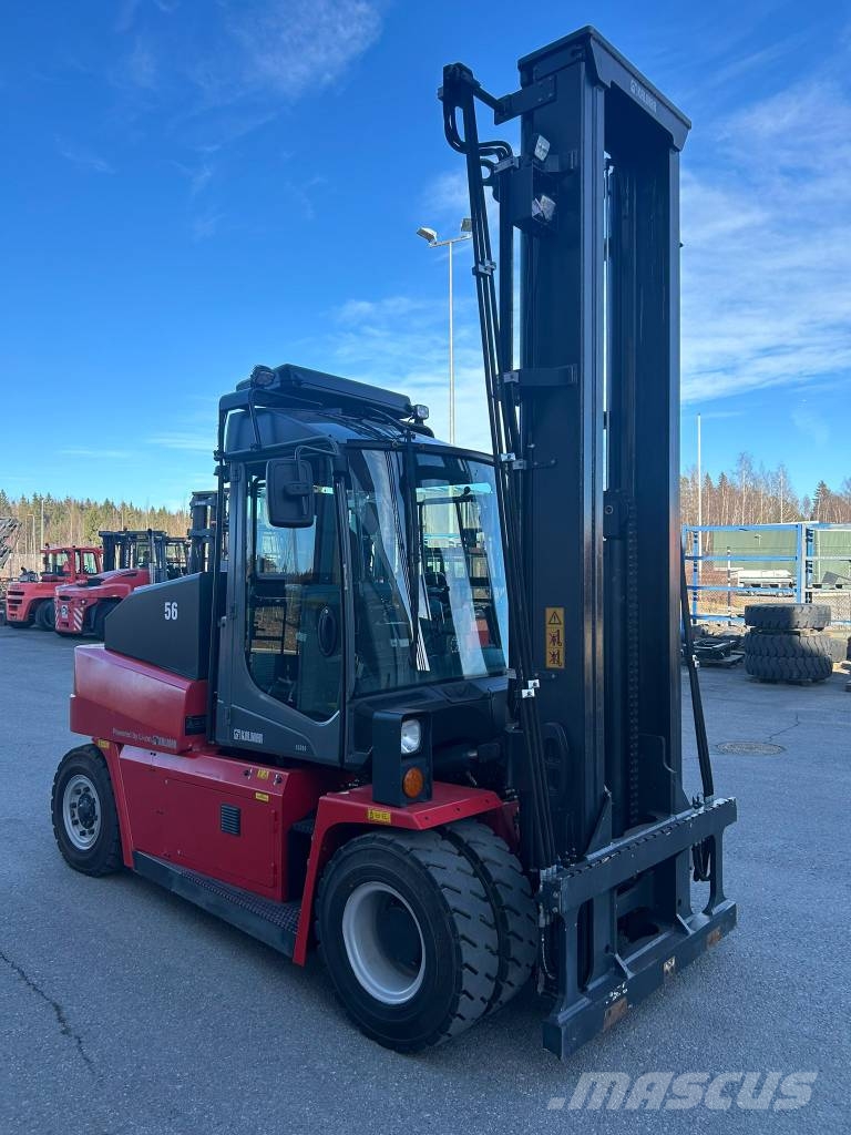 Kalmar ECG90-6L Elektro Stapler