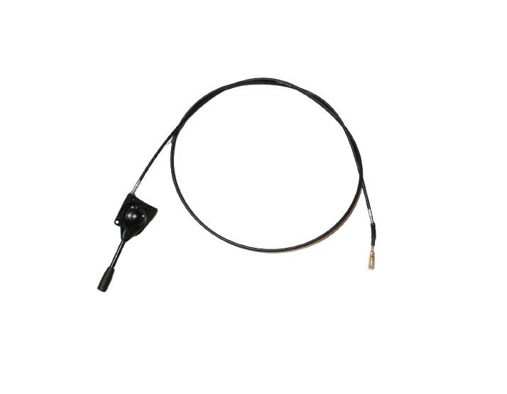 Volvo Cablu acceleratie - 15188207 Двигатели