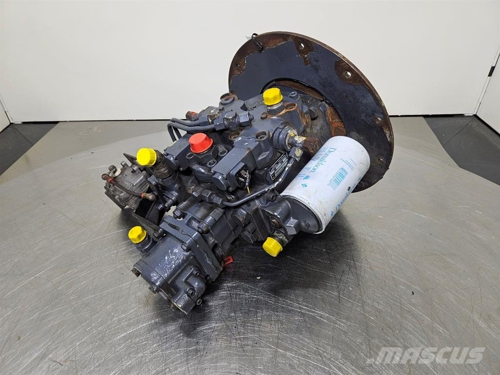 Linde BPV70R - Drive pump/Fahrpumpe/Rijpomp هيدروليات