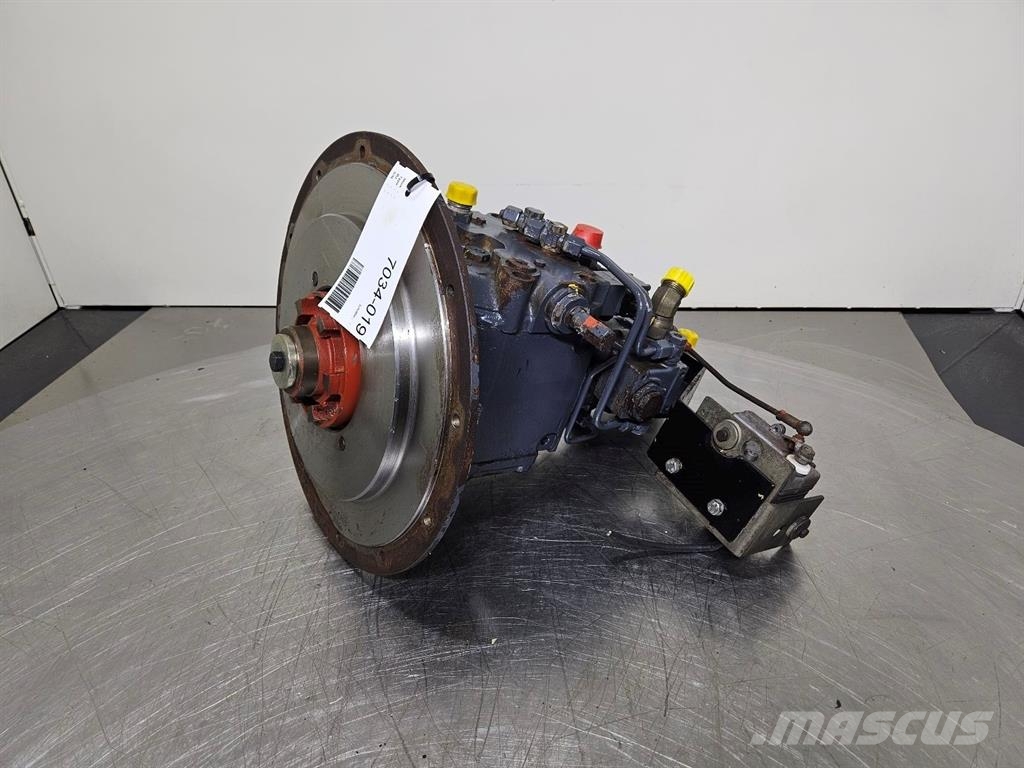 Linde BPV70R - Drive pump/Fahrpumpe/Rijpomp هيدروليات