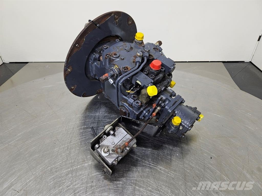 Linde BPV70R - Drive pump/Fahrpumpe/Rijpomp هيدروليات