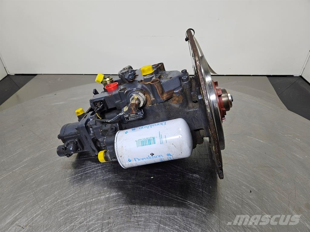 Linde BPV70R - Drive pump/Fahrpumpe/Rijpomp هيدروليات