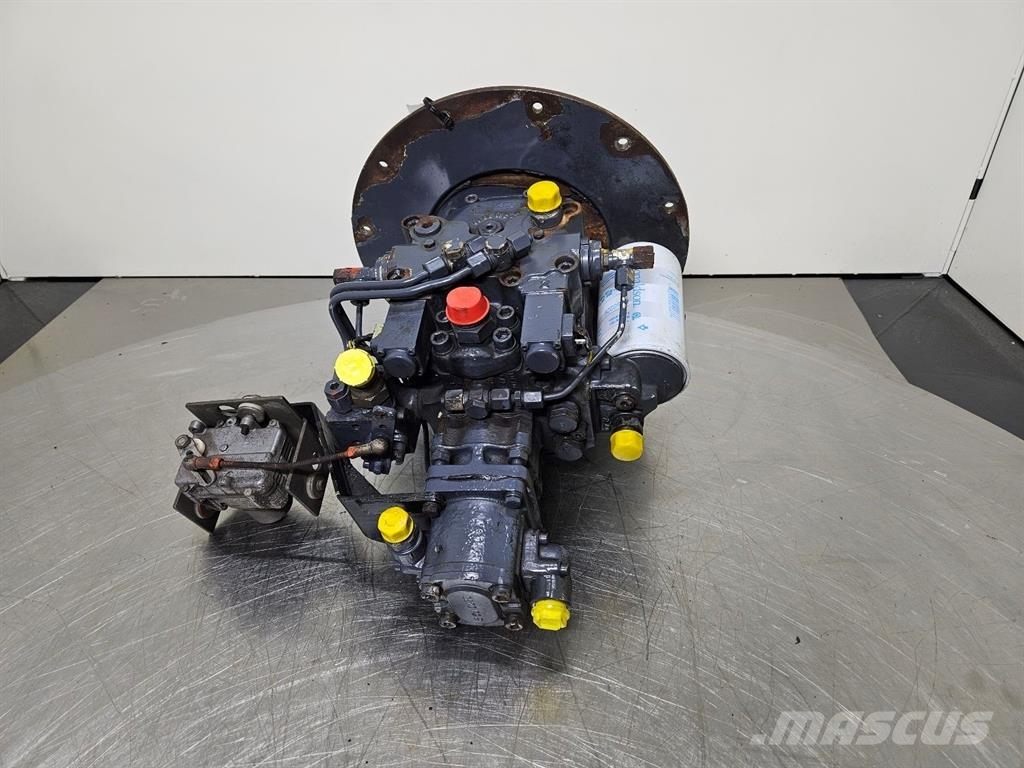 Linde BPV70R - Drive pump/Fahrpumpe/Rijpomp هيدروليات