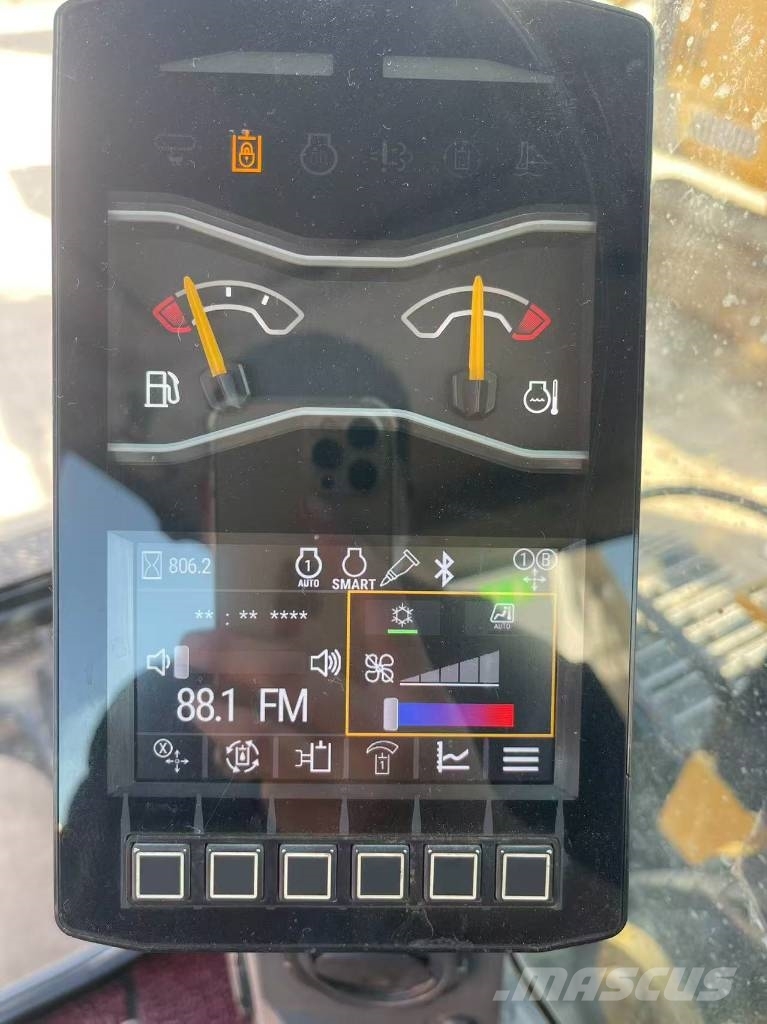 CAT 307.5 履帶式 挖土機/掘鑿機/挖掘機