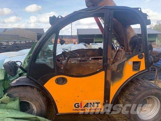 GiANT 4548 Tendo   flywheel Κινητήρες