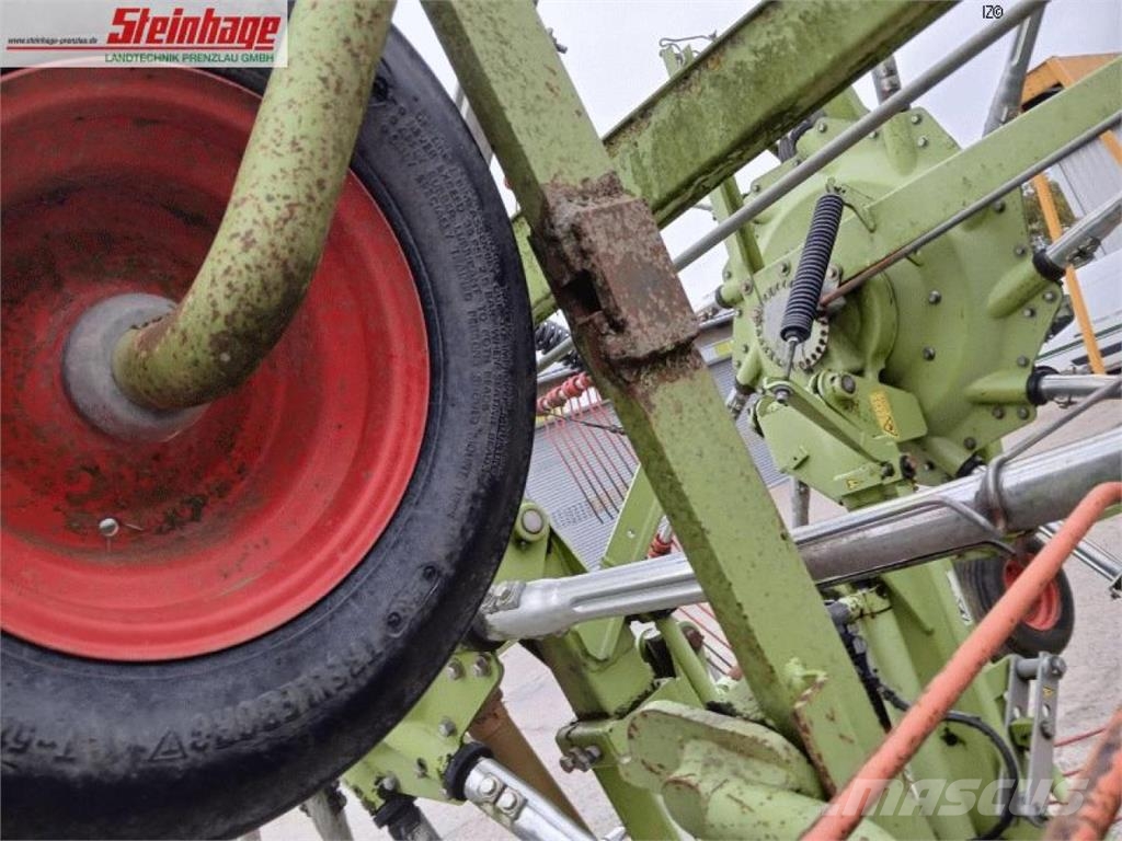 CLAAS LINER 3000 محشات