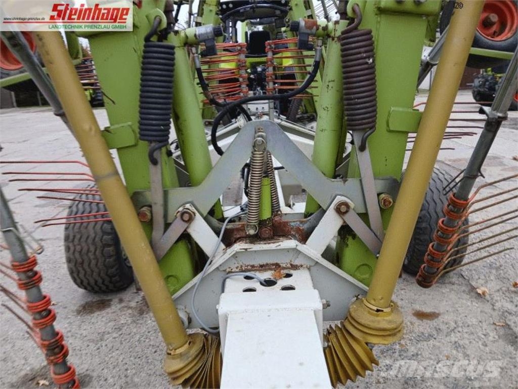 CLAAS LINER 3000 محشات