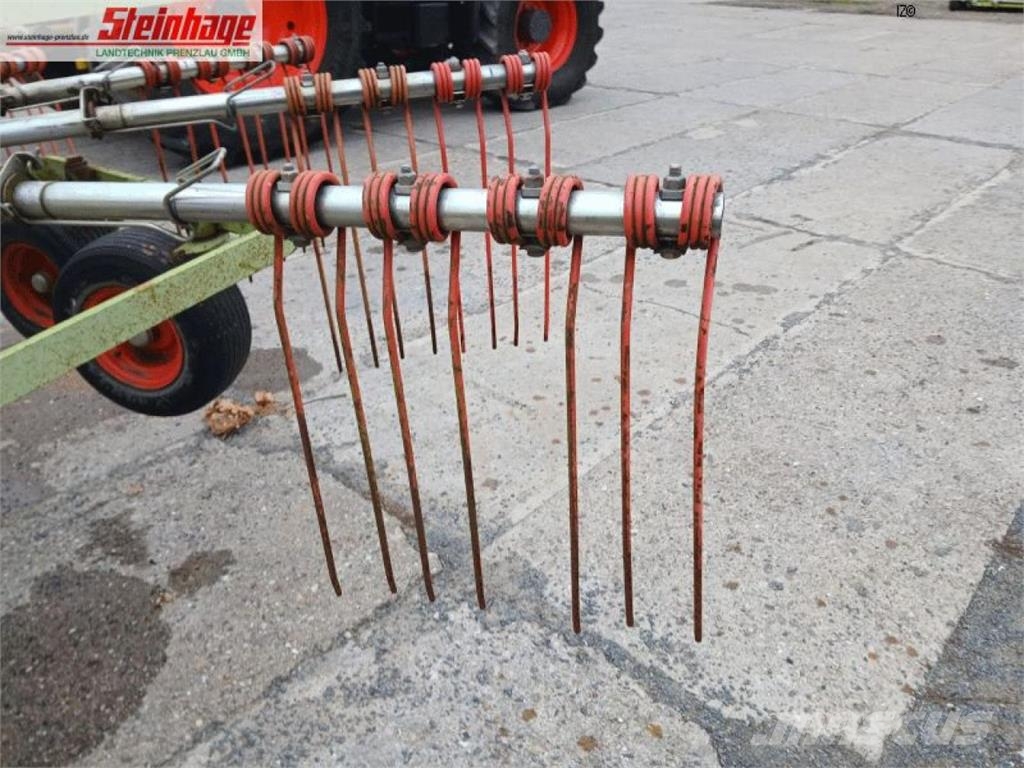 CLAAS LINER 3000 محشات