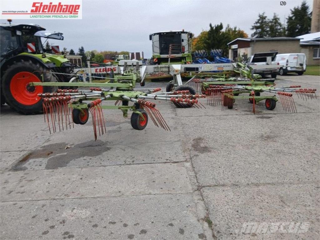 CLAAS LINER 3000 محشات