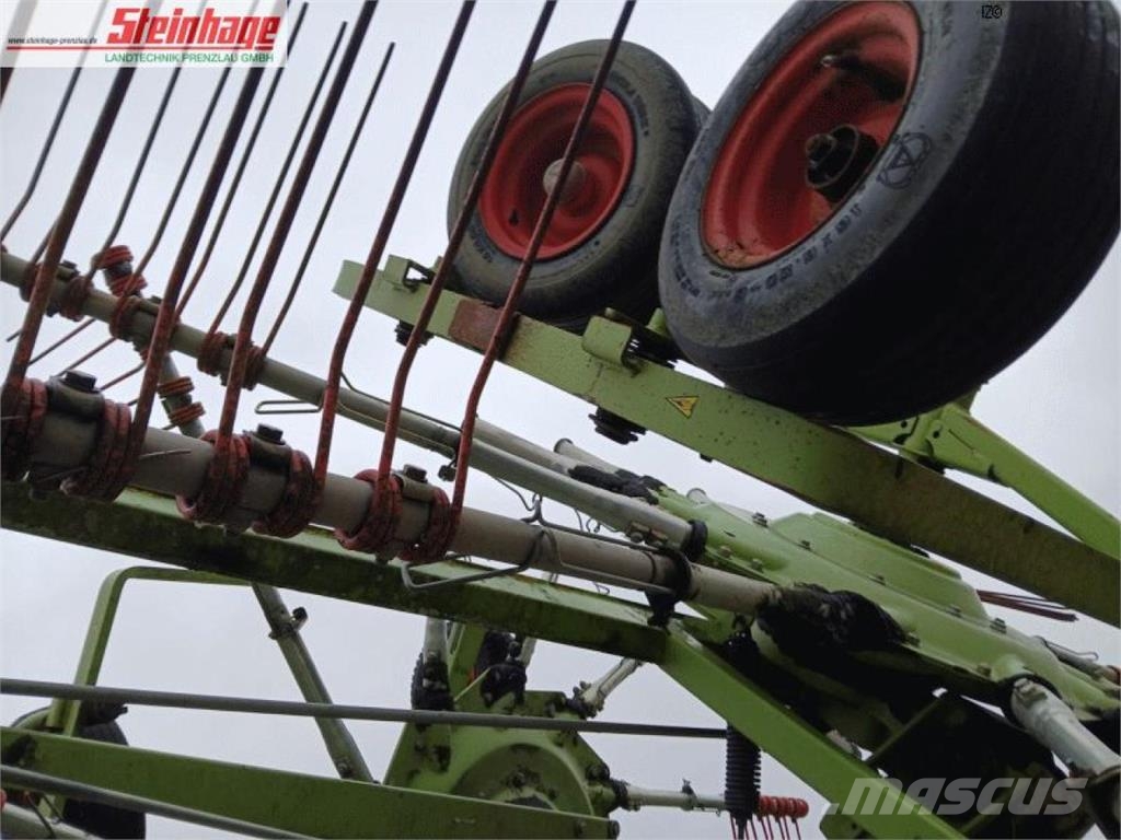 CLAAS LINER 3000 محشات