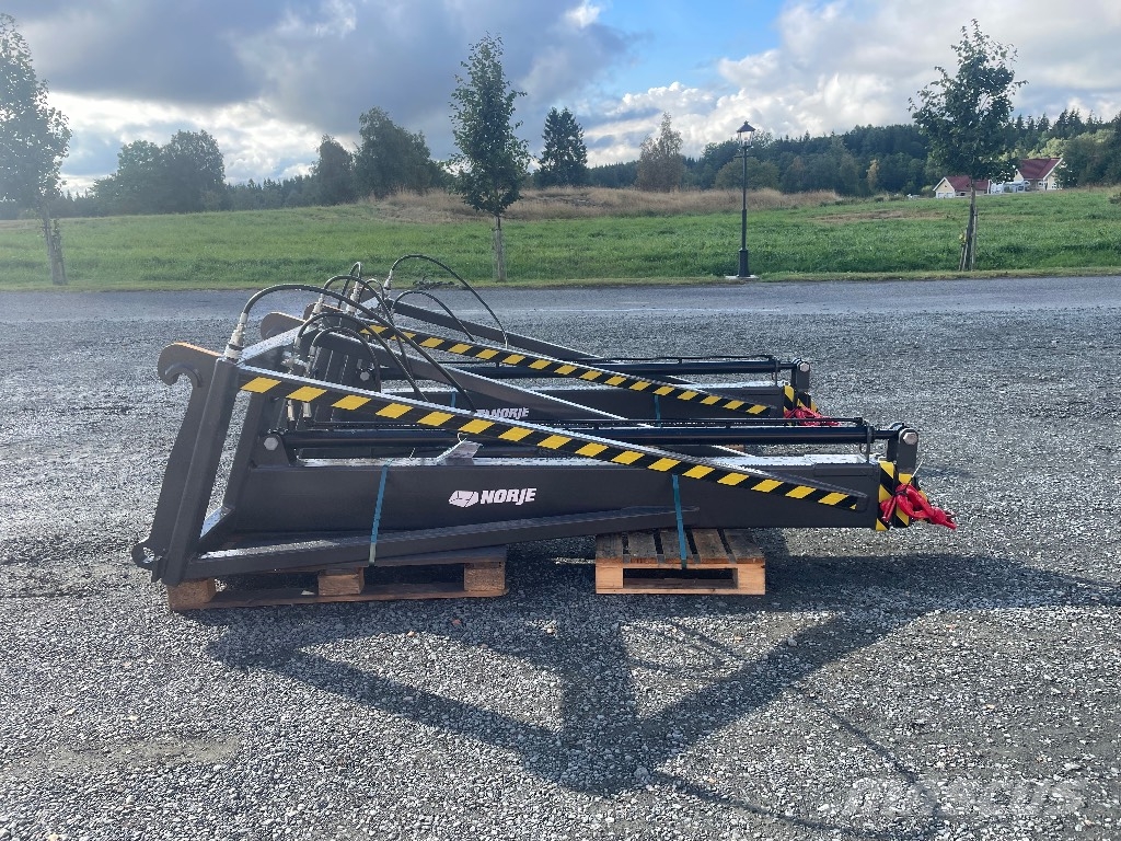 Norje hydraulisk kranarm 3050 - 7450mm i lager! Άλλα εξαρτήματα