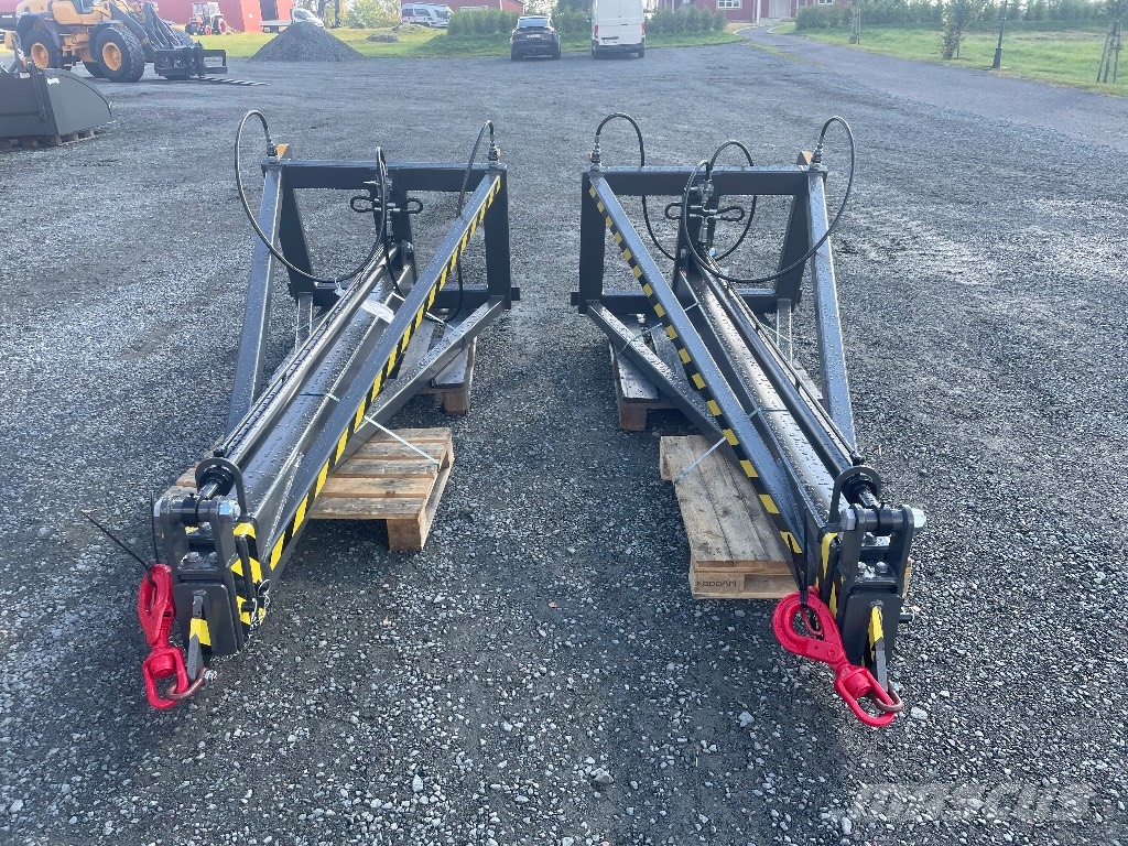 Norje hydraulisk kranarm 3050 - 7450mm i lager! Άλλα εξαρτήματα