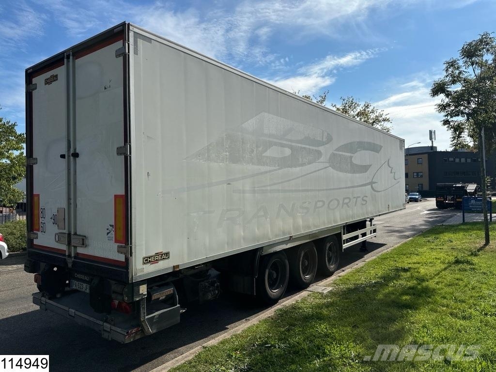 Chereau Koel vries Carrier Vector 1550 Hladilne polprikolice