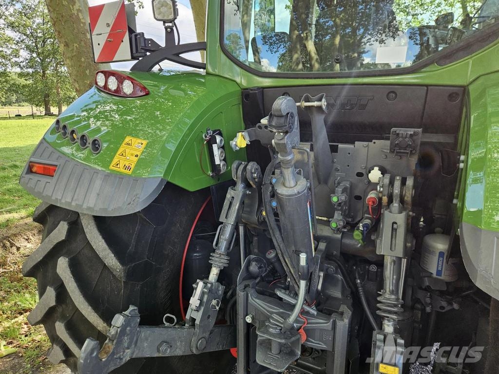 Fendt 720 Gen6 Profi Plus (718 722 724) Traktorid