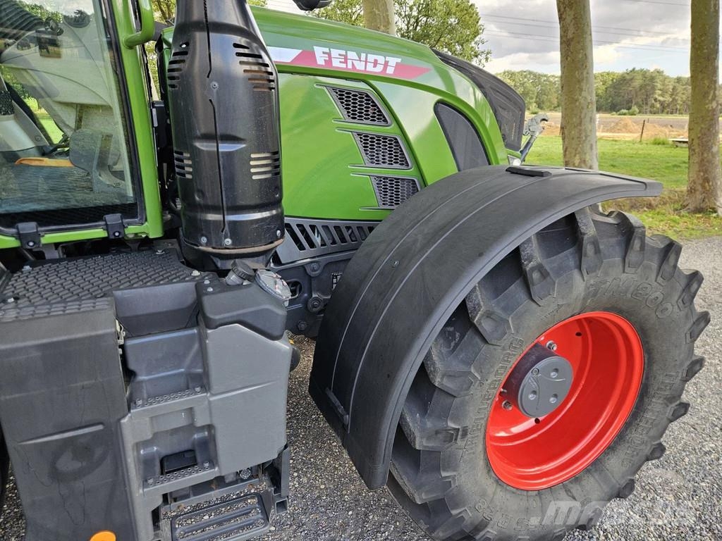 Fendt 720 Gen6 Profi Plus (718 722 724) Traktorid