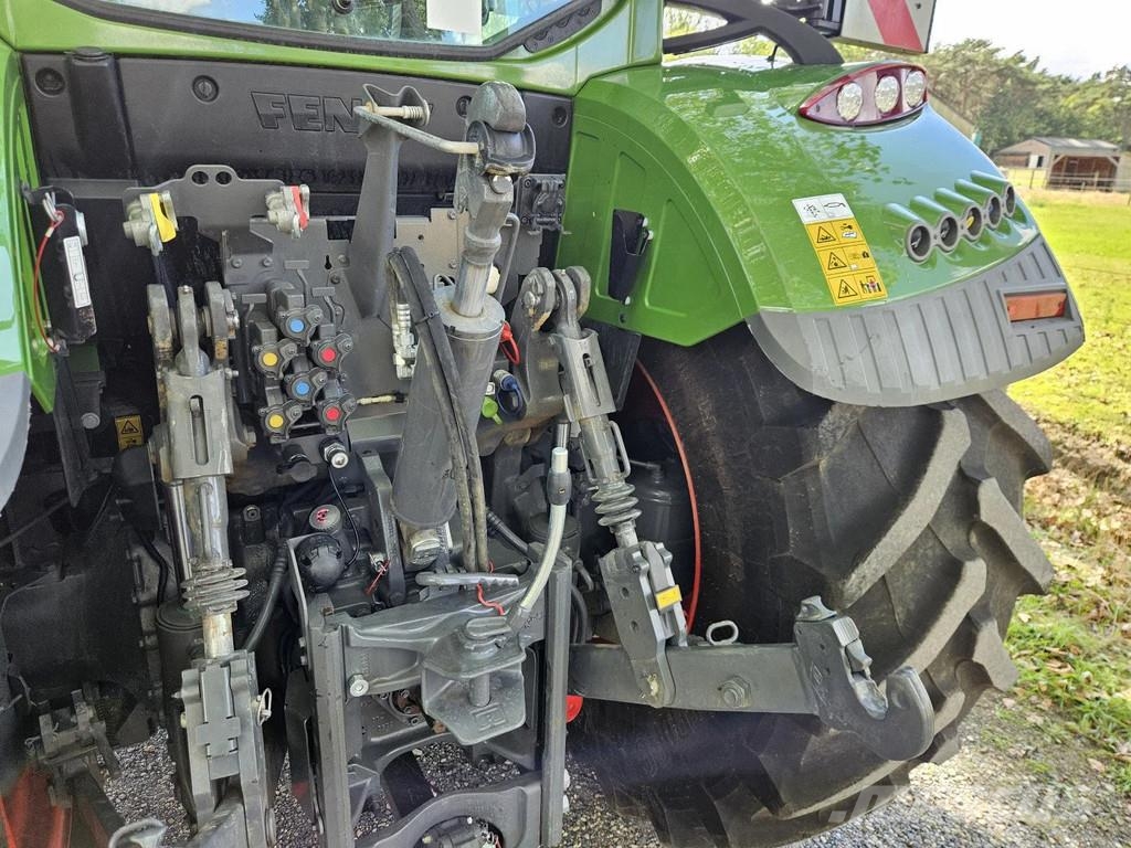 Fendt 720 Gen6 Profi Plus (718 722 724) Traktorid