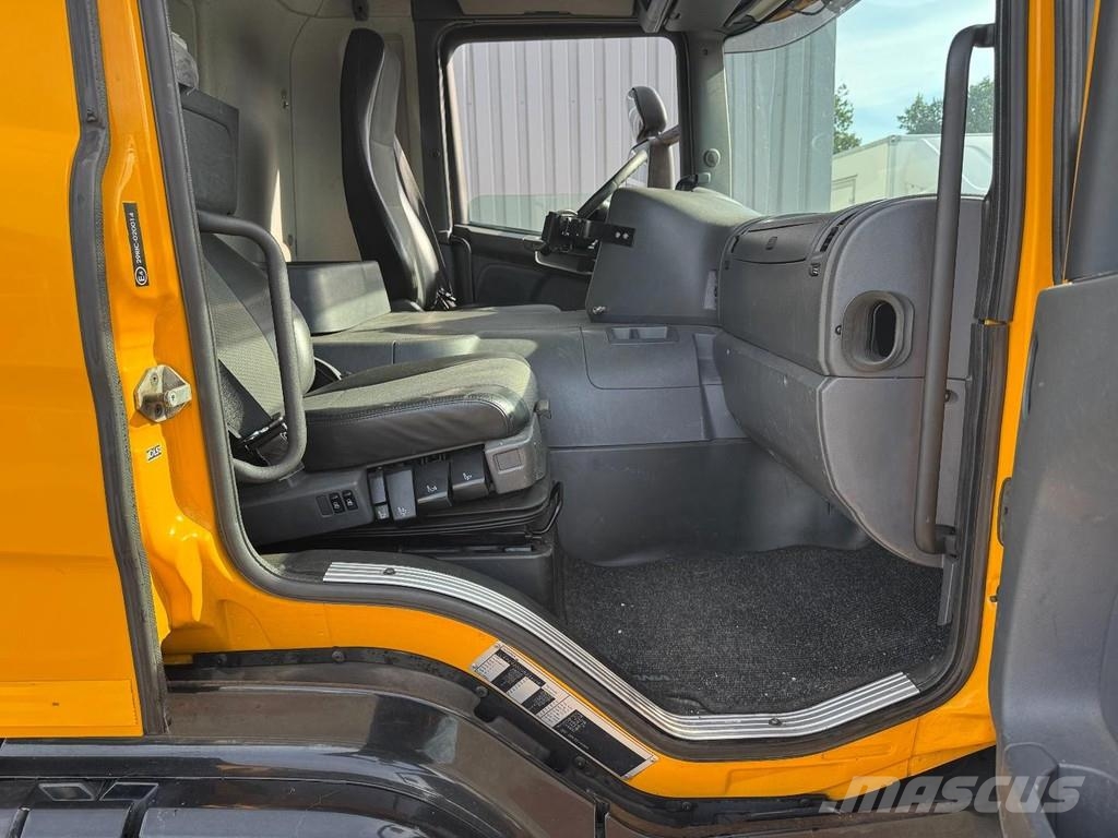 Scania P360 6x2 Saug- / Druck, Vacuum, 15.000 Ltr + 1.500 Saug- und Druckwagen
