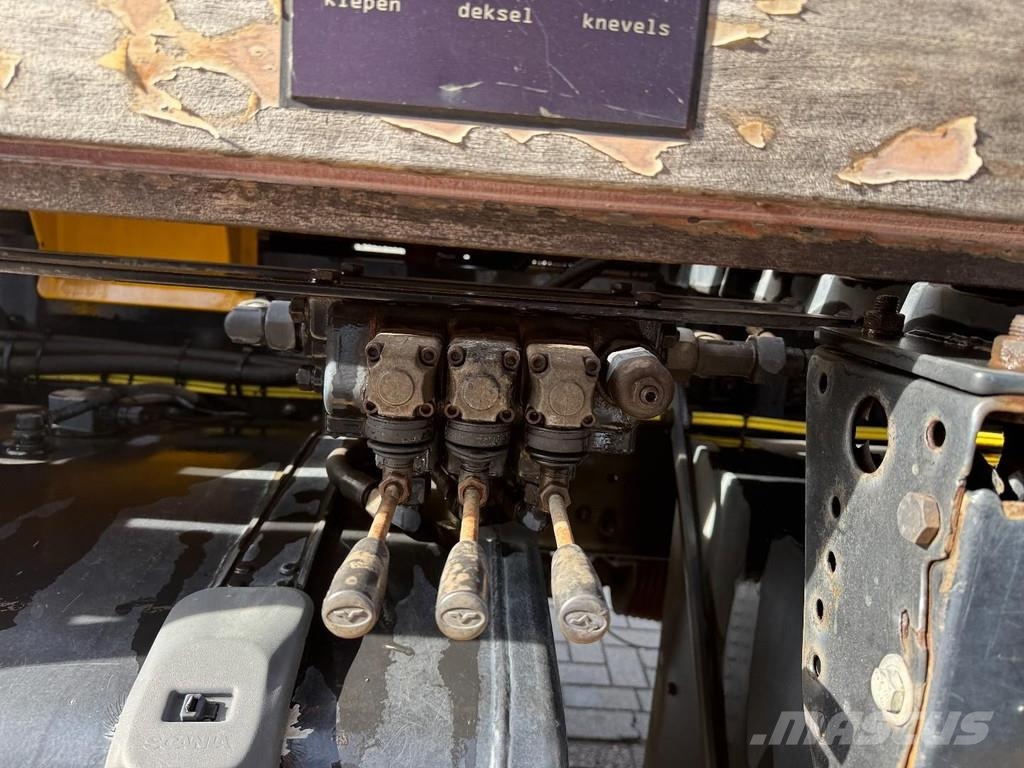 Scania P360 6x2 Saug- / Druck, Vacuum, 15.000 Ltr + 1.500 Saug- und Druckwagen