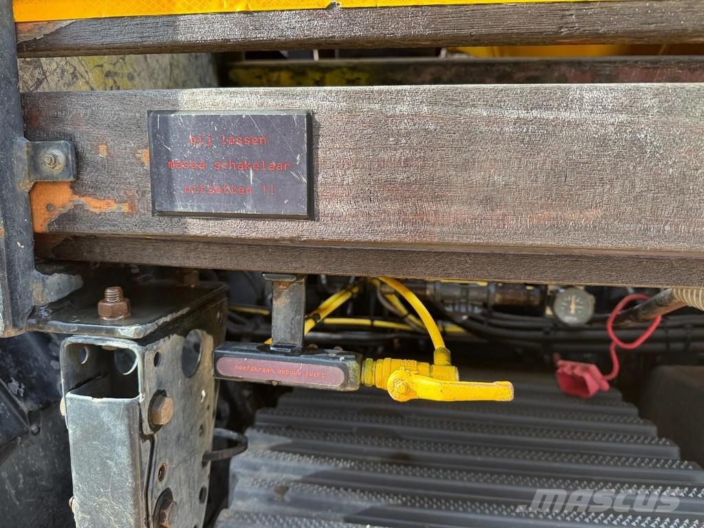 Scania P360 6x2 Saug- / Druck, Vacuum, 15.000 Ltr + 1.500 Saug- und Druckwagen