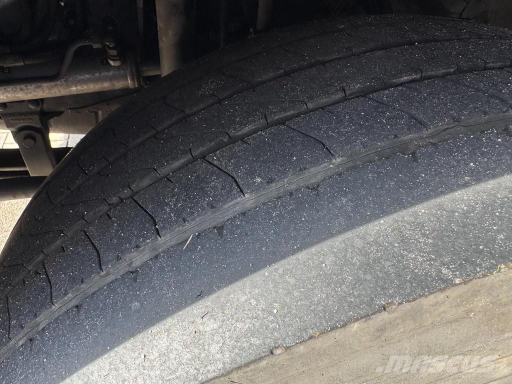 Scania P360 6x2 Saug- / Druck, Vacuum, 15.000 Ltr + 1.500 Saug- und Druckwagen