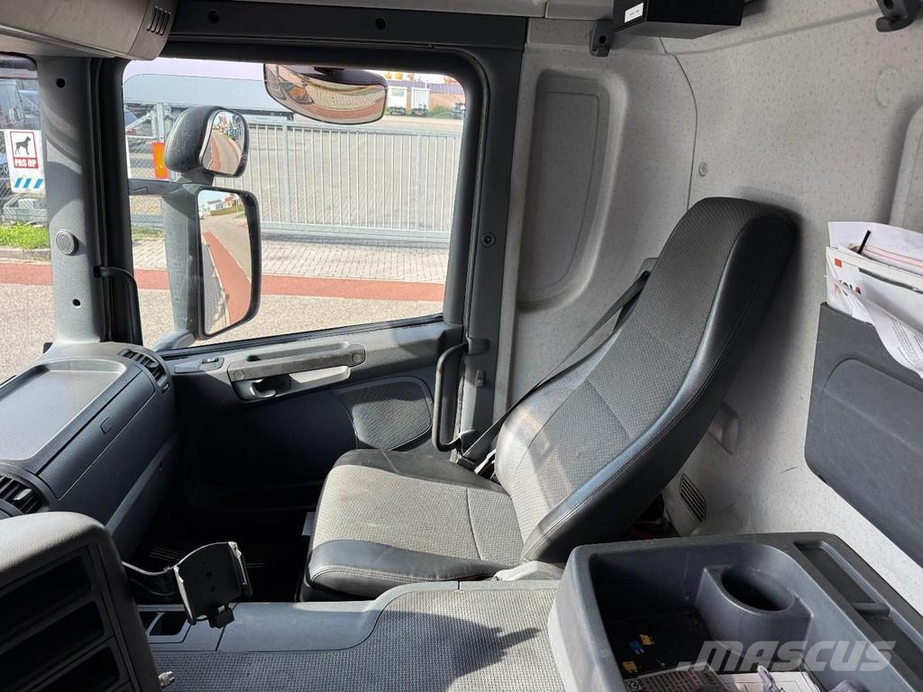 Scania P360 6x2 Saug- / Druck, Vacuum, 15.000 Ltr + 1.500 Saug- und Druckwagen