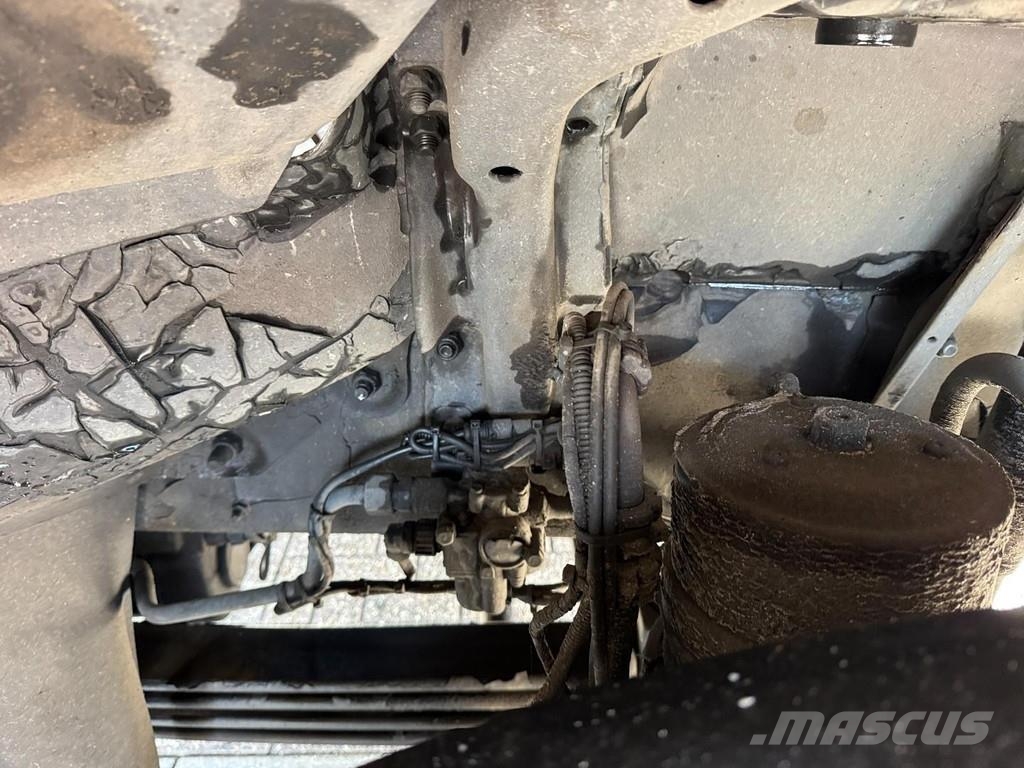Scania P360 6x2 Saug- / Druck, Vacuum, 15.000 Ltr + 1.500 Saug- und Druckwagen