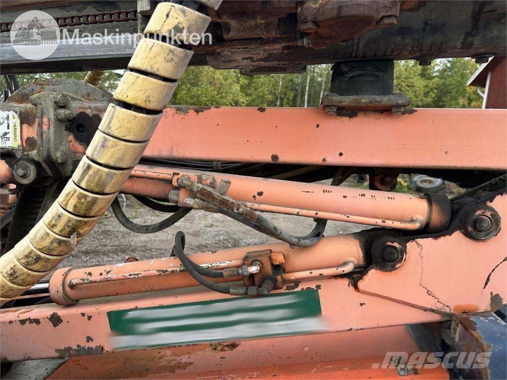 Commando 110E Kaablikinnitusmasinad