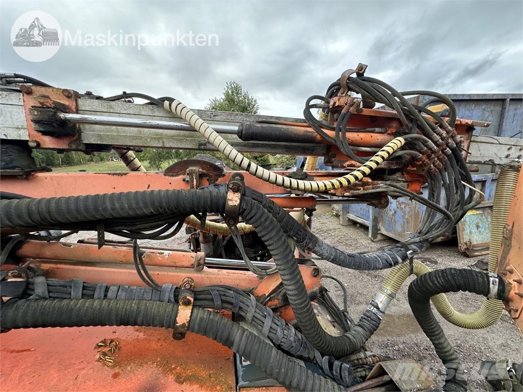 Commando 110E Kaablikinnitusmasinad
