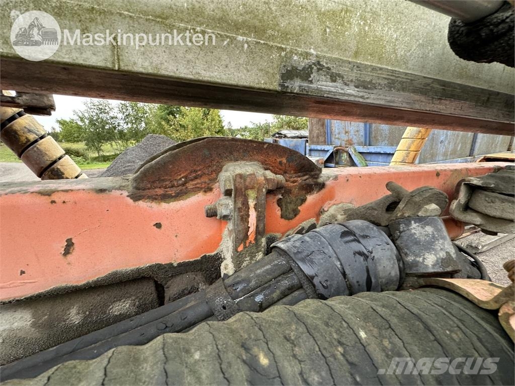 Commando 110E Kaablikinnitusmasinad
