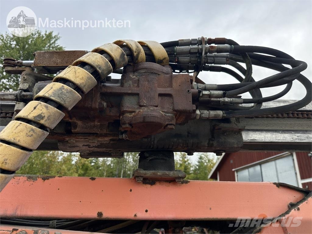 Commando 110E Kaablikinnitusmasinad