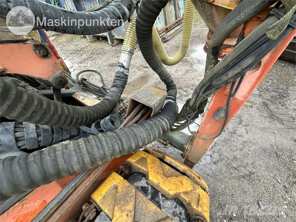 Commando 110E Kaablikinnitusmasinad