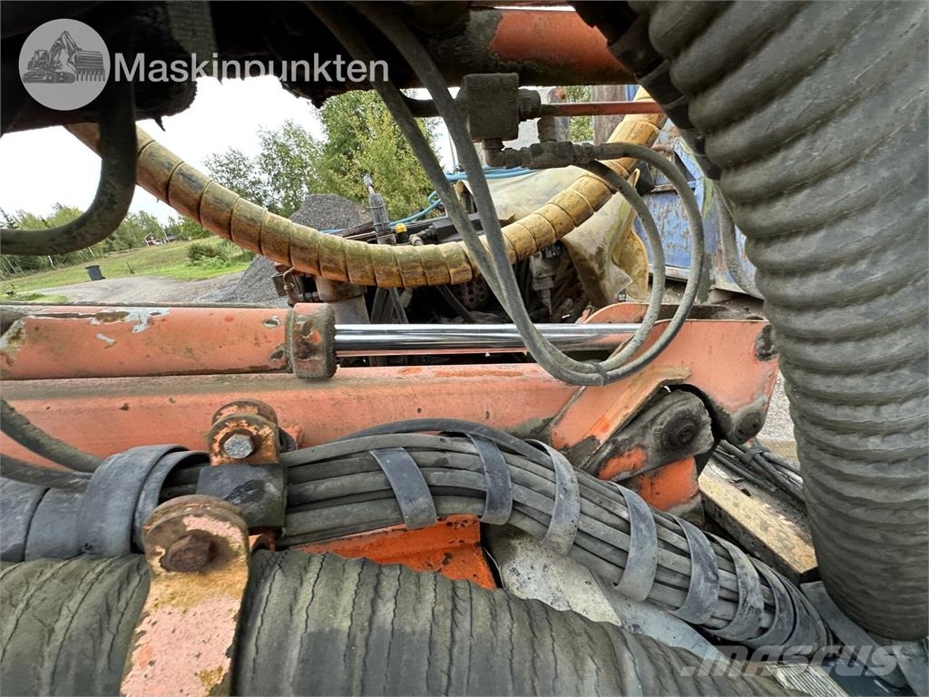 Commando 110E Kaablikinnitusmasinad