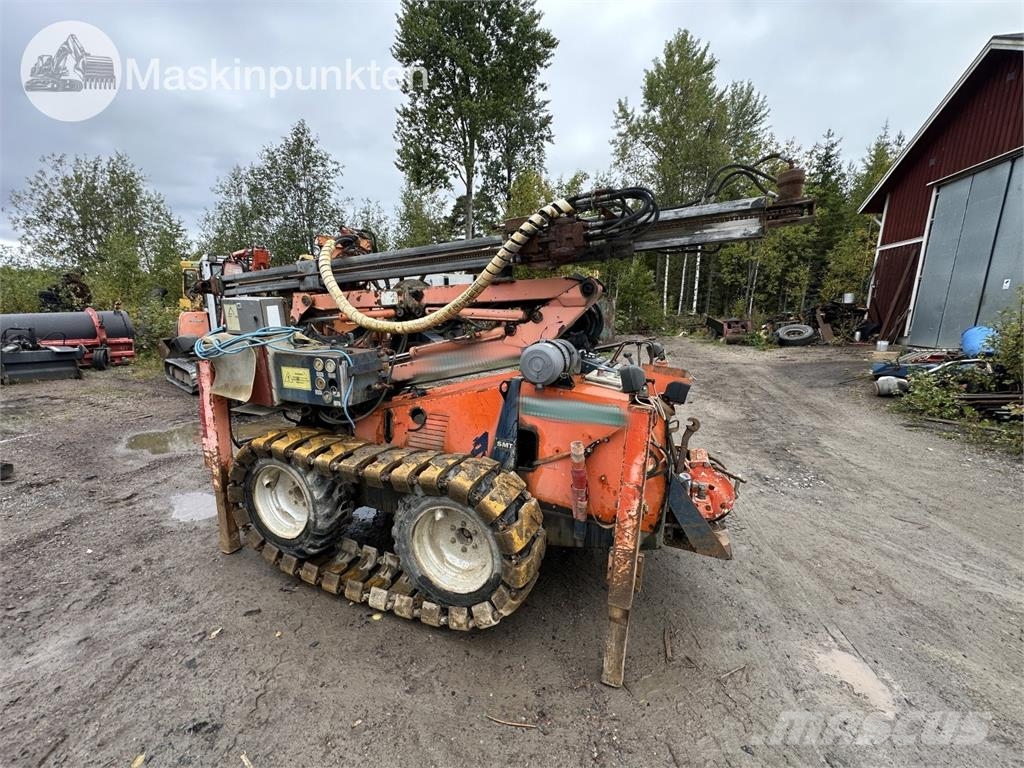 Commando 110E Kaablikinnitusmasinad