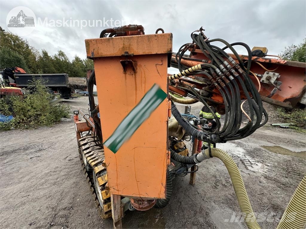 Commando 110E Kaablikinnitusmasinad