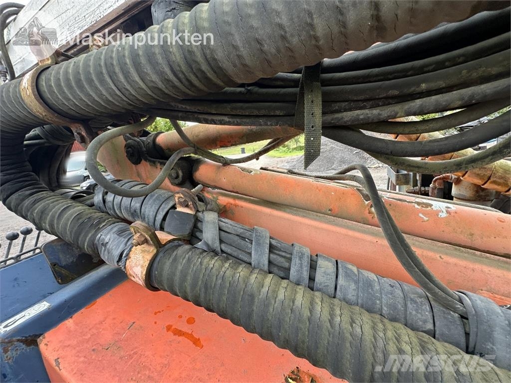 Commando 110E Kaablikinnitusmasinad