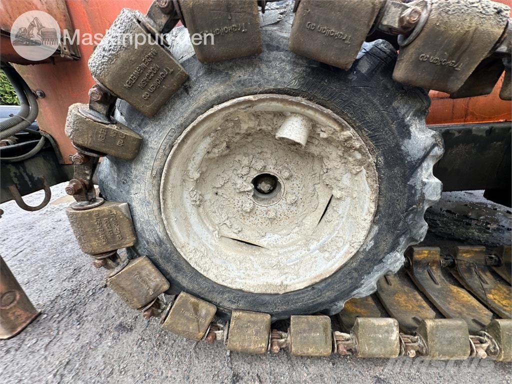 Commando 110E Kaablikinnitusmasinad